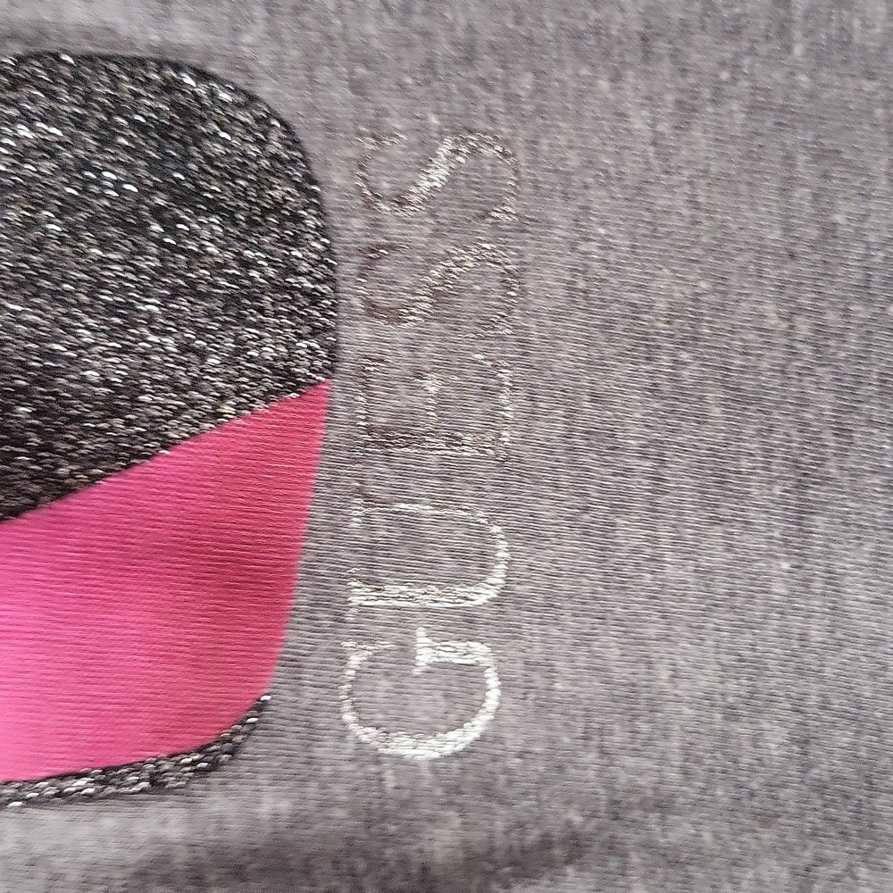 Guess Los Angeles Y2k diamond fitted Baby tee shirt - Picture 6 of 6